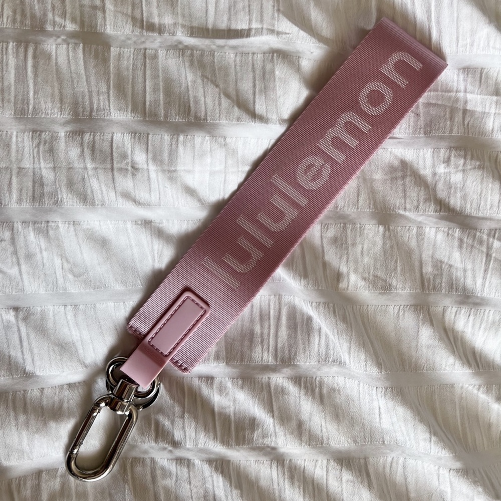 Never Lost Keychain